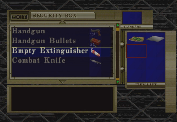 Забытый огнетушитель - боль многих новичков...