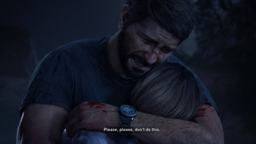 Создатели недаром решили сакцентировать внимание игрока на&amp;nbsp;разбитых подаренных часах в&amp;nbsp;момент гибели Сары, что как&amp;nbsp;бы говорит, что вместе со&amp;nbsp;смертью дочери метафорично «сломался» и&amp;nbsp;сам главный герой.