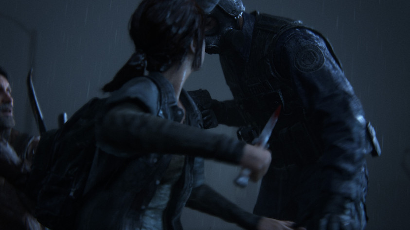 По&amp;nbsp;незнанию этот скриншот можно воспринять как кадр из&amp;nbsp;сиквела.