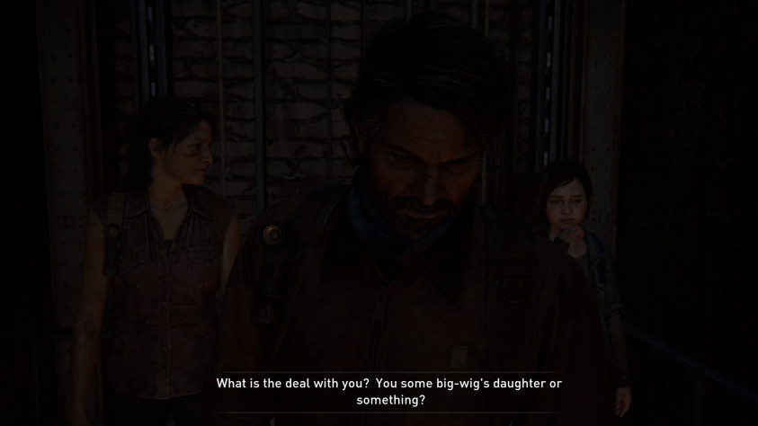 Мы&amp;nbsp;видим повторение того&amp;nbsp;же вопроса, что до&amp;nbsp;этого задал Джоэл, но&amp;nbsp;в&amp;nbsp;более дружелюбной манере.