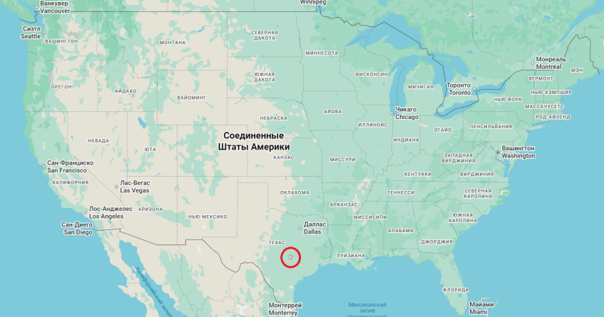Я&amp;nbsp;буду отслеживать путь Джоэла на&amp;nbsp;карте США, чтобы читатель мог лучше понять масштабы приключения Part&amp;nbsp;I.