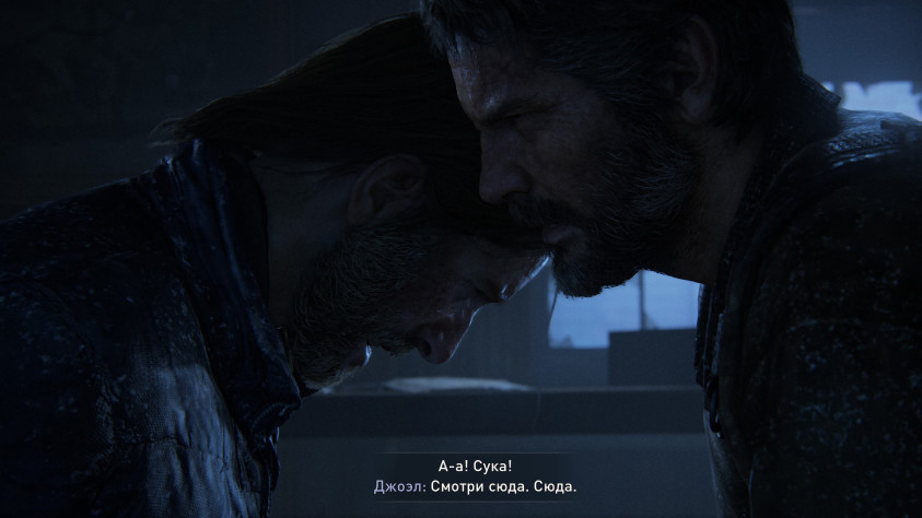 К&amp;nbsp;тому&amp;nbsp;же игра подчеркивает, насколько для Джоэла амплуа карателя является естественным&amp;nbsp;— он&amp;nbsp;абсолютно безжалостен по&amp;nbsp;отношению к&amp;nbsp;врагам своих близких.