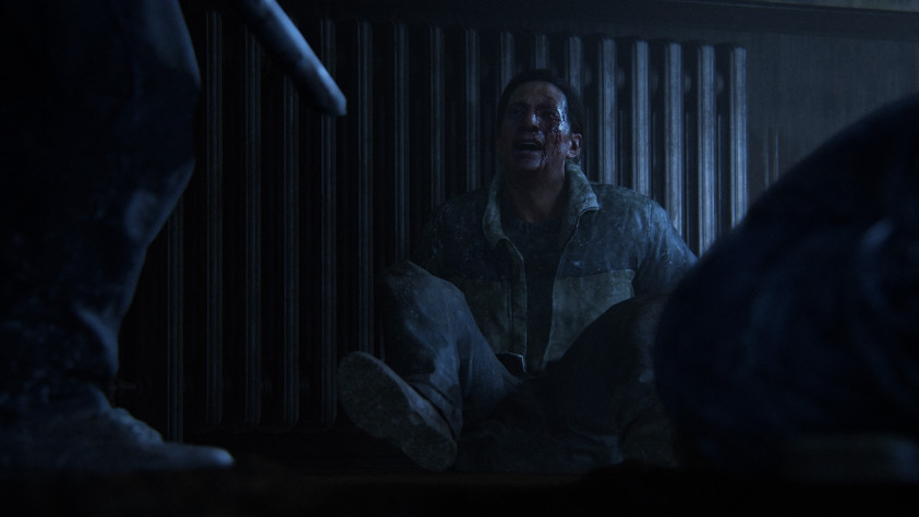 В&amp;nbsp;конечном счете Джоэл подчищает хвосты после того, как выведал местоположение Элли. Главный герой совершенно не&amp;nbsp;заинтересован в&amp;nbsp;милосердии к&amp;nbsp;врагам.