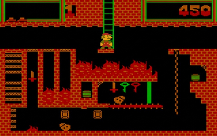 Montezuma’s Revenge