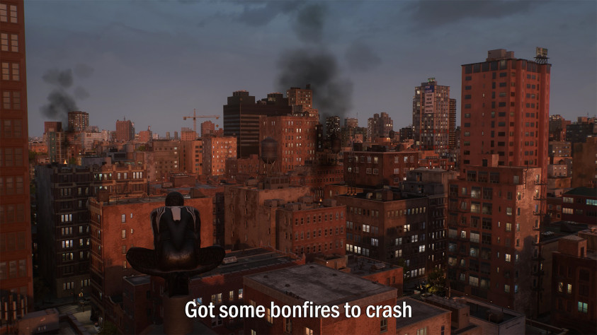 Шутка именно в&amp;nbsp;многозначном слове «crash» которое означает «разрушение», но&amp;nbsp;«crash at&amp;nbsp;my&amp;nbsp;place»&amp;nbsp;— «переночевать у&amp;nbsp;меня»