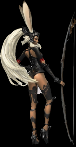 Разрабы аж целую расу таких запилили. Дрочить на что есть))