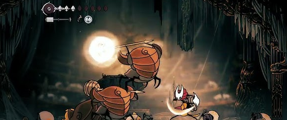 Арены с волнами обычных мобов вместо боссов - вот где идея огонь)