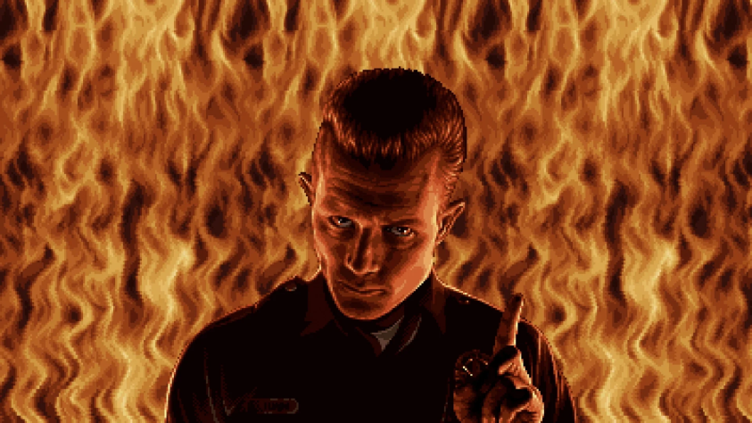 Как бы нам намекает..- Пу-пу-пу, это не ИГРА, не обольщайся)