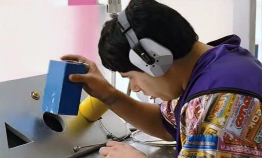 Значки у них есть ахах, но мини карту приходится постоянно открывать нажимая кнопку