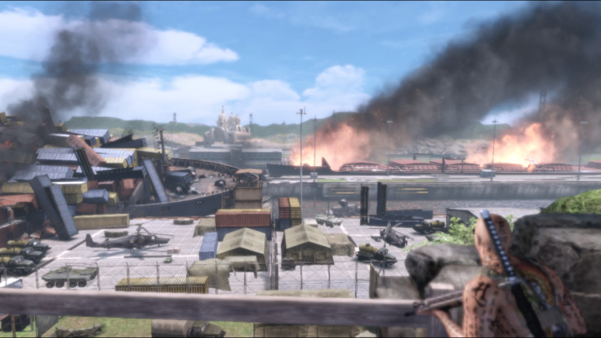 имеются красивые виды