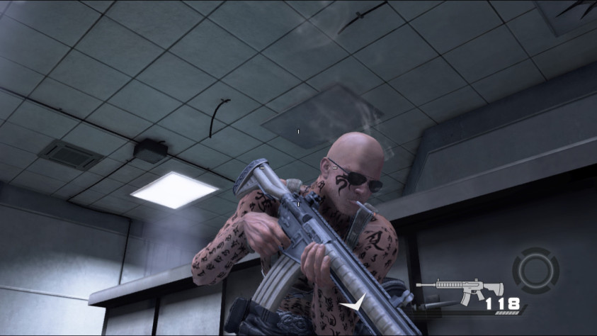 немного перекура