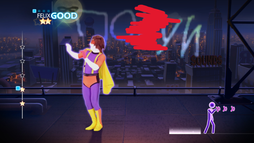 Вашим друзьям (при наличии) точно понравится геймплей с Wii U GamePad.