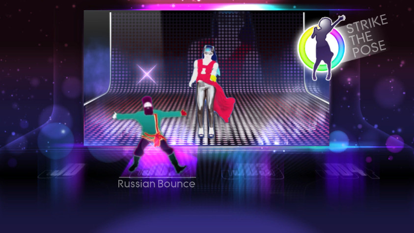 Что видит он: