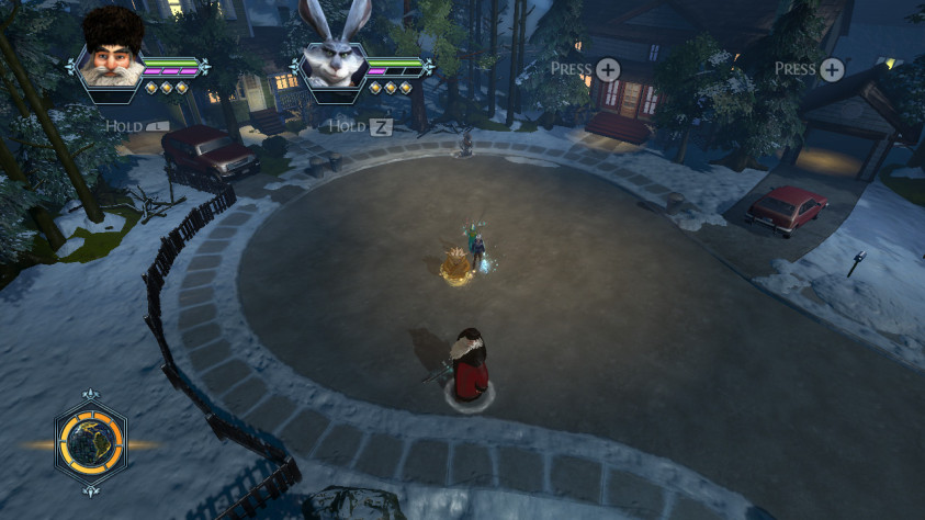 Улица рощи...