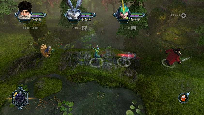 След за следом