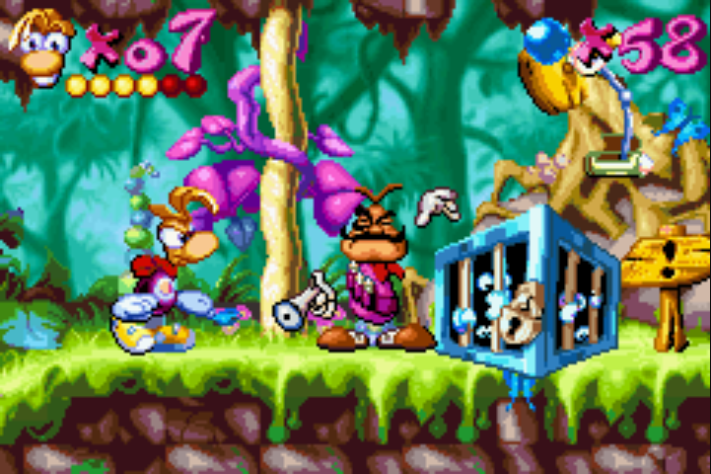 GBA
