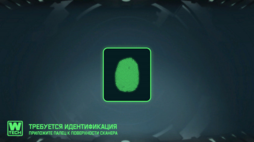Не забудьте улыбнутся в камеру геймпада.