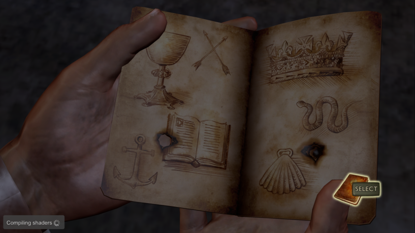 Головоломки это не сильная часть игры. Но хотя бы дают передохнуть от бесконечных перестрелок