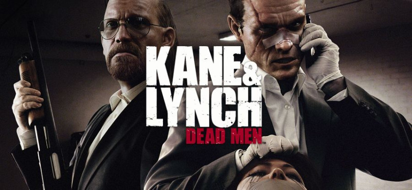 Kane &amp;amp; Lynch: Dead Men (2007)