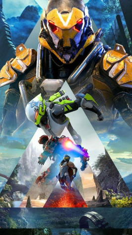 Anthem (2019)