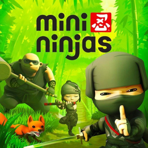 Mini Ninjas (2008)