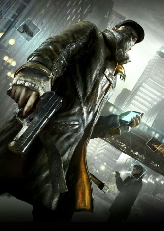 Watch Dogs (2014)
