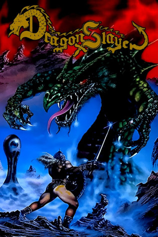 Dragon Slayer (1984)&amp;nbsp;— самый ранний пример action-RPG.