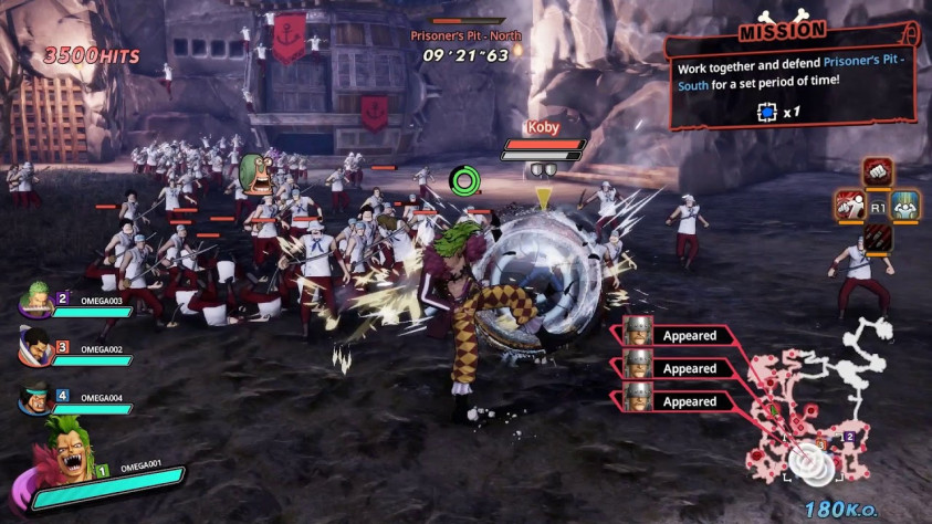 One Piece: Pirate Warriors&amp;nbsp;4