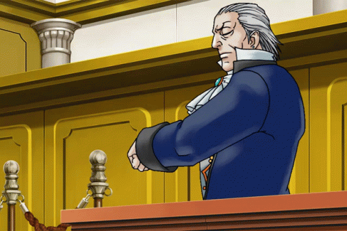 Манфред фон Карма&amp;nbsp;— персонаж серии игр Ace Attorney от&amp;nbsp;Capcom, главный антагонист первой игры.