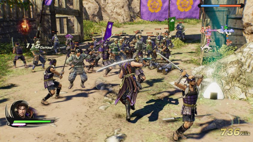 Samurai Warriors&amp;nbsp;5