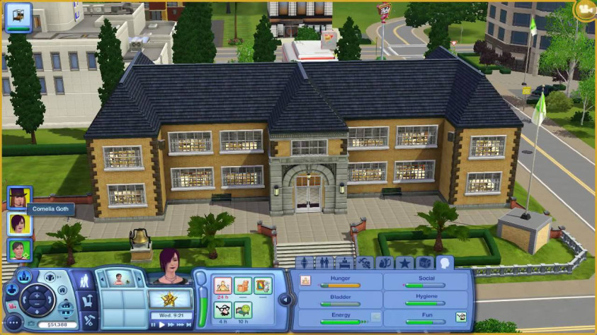 The Sims&amp;nbsp;3