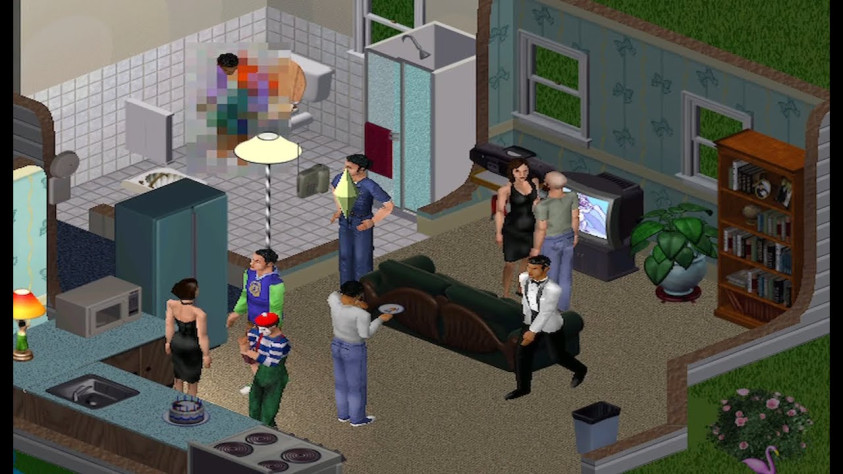The Sims&amp;nbsp;1