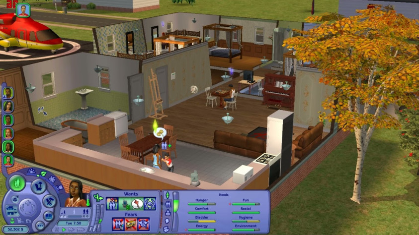 The Sims&amp;nbsp;2