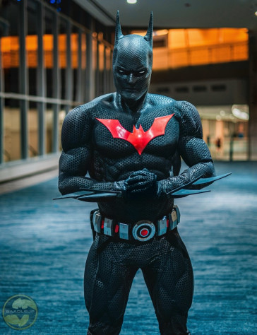 Лучший косплей