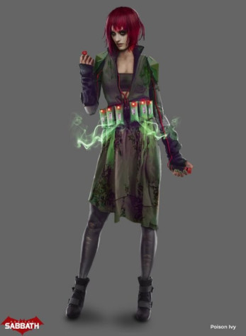 Ядовитый Плющ