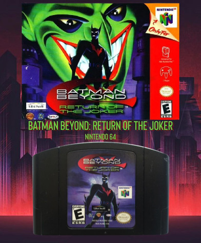 Версия для Nintendo&amp;nbsp;64