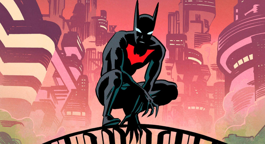 Бэтмена сделать подростком, а Готэм&amp;nbsp;— киберпанк-мегаполисом