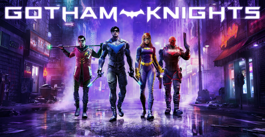 Да, Gotham Knight получилась в том числе и из того, что изначально создавалось для Project Sabbath