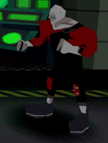 Жизнь помотала Бонка