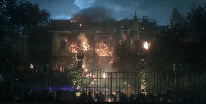 Брюс Уэйн любит исчезать с глаз публики