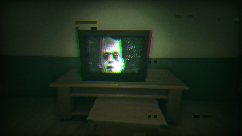 

Creepy Shift: House For Sale