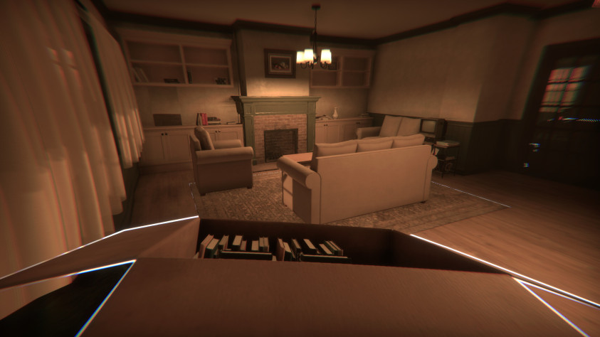 

Creepy Shift: House For Sale