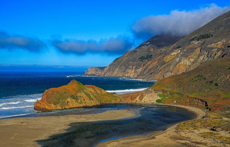 

Монтерей, Калифорния, США