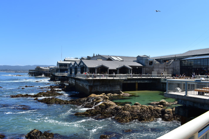 

Монтерей, Калифорния, США