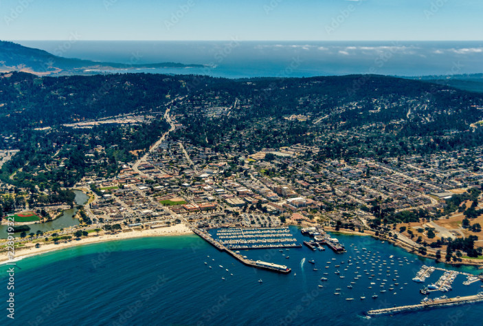 

Монтерей, Калифорния, США