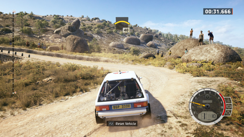 Скриншоты для сравнения с&amp;nbsp;WRC Generations и&amp;nbsp;Dirt Rally 2.0