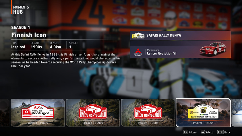 Вот так по&amp;nbsp;мнению Codemasters (EA?) выглядит интересное описание события