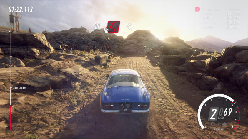 Dirt Rally 2.0