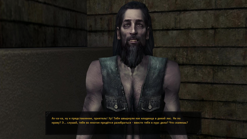 Это что Бебей? Или Зулин? Или Булджать? Или как его там...