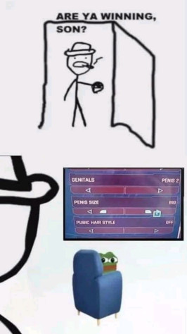 Непредвиденная киберпанковская хохма